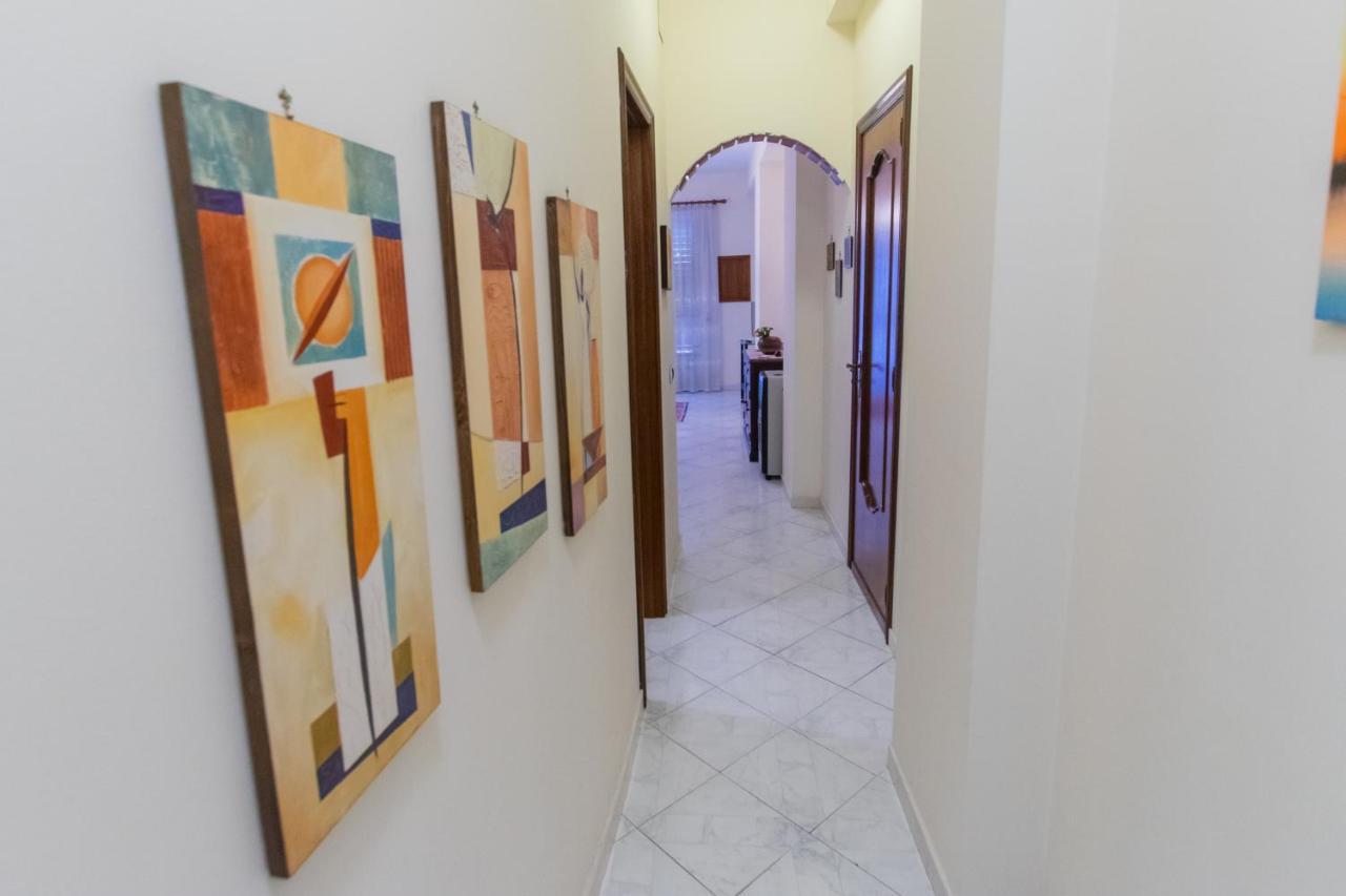 Corallo Holiday House Acitrezza Ачи-Трецца Екстер'єр фото