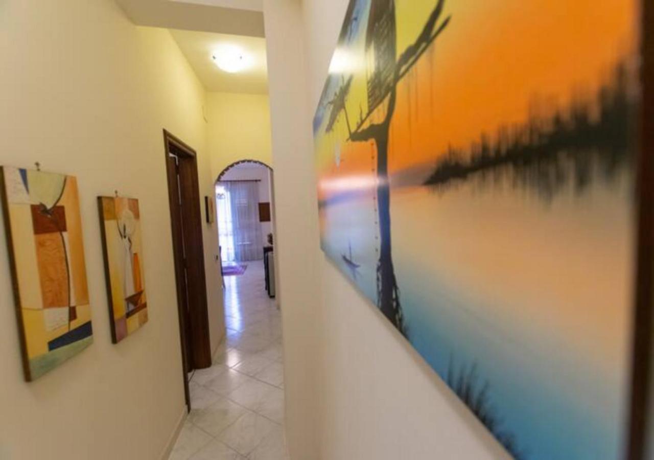 Corallo Holiday House Acitrezza Ачи-Трецца Екстер'єр фото