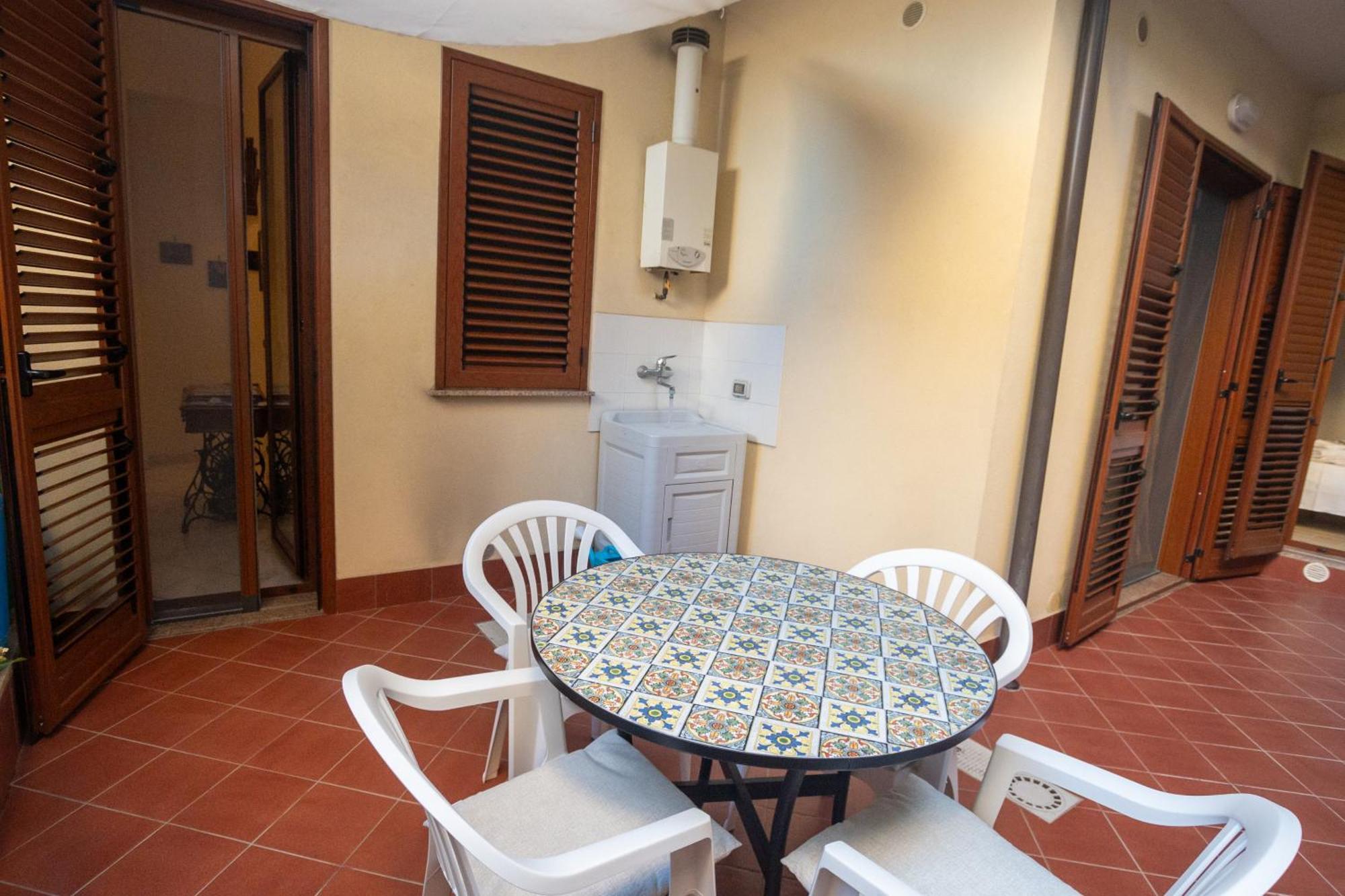 Corallo Holiday House Acitrezza Ачи-Трецца Екстер'єр фото