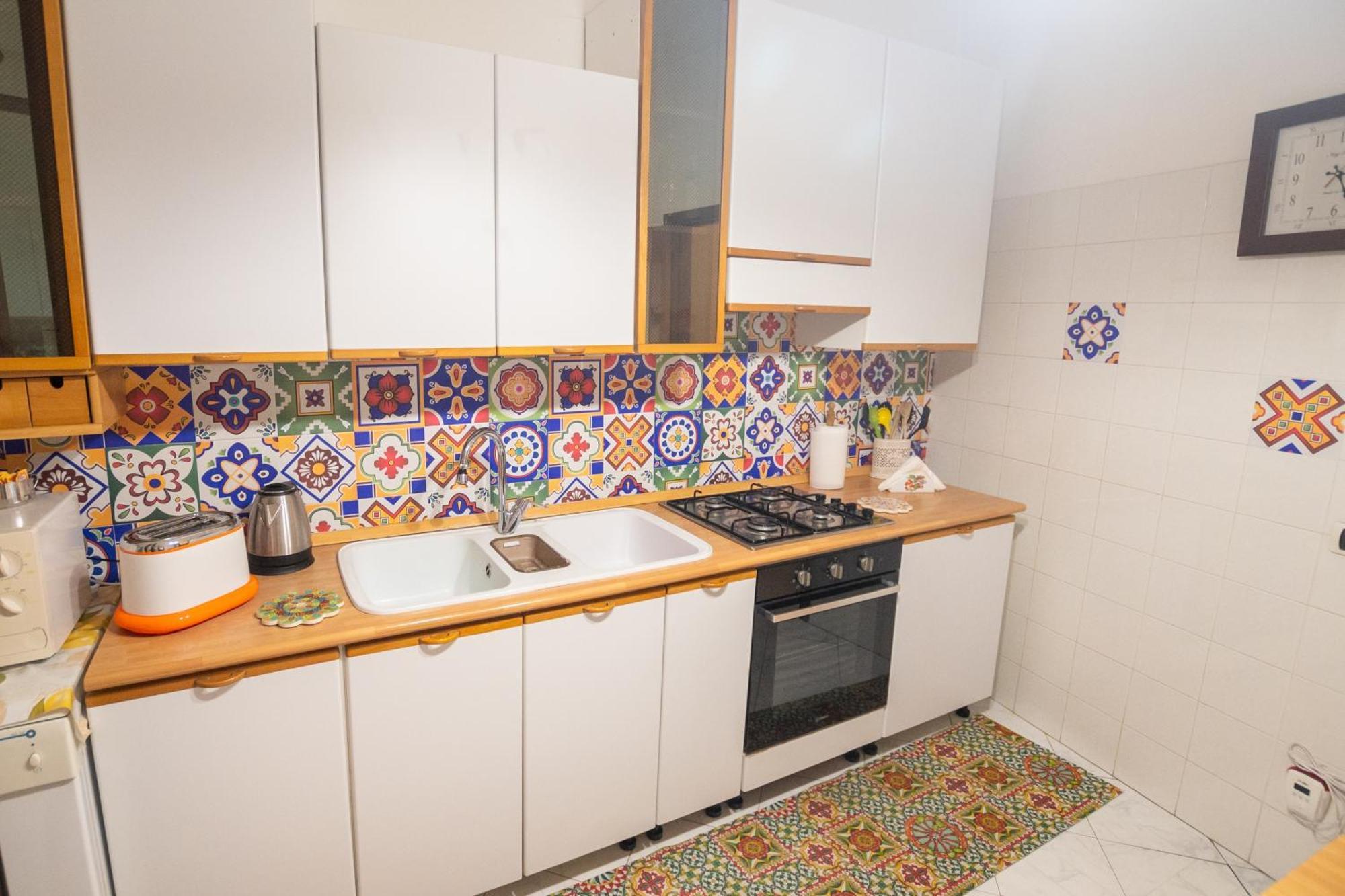Corallo Holiday House Acitrezza Ачи-Трецца Екстер'єр фото