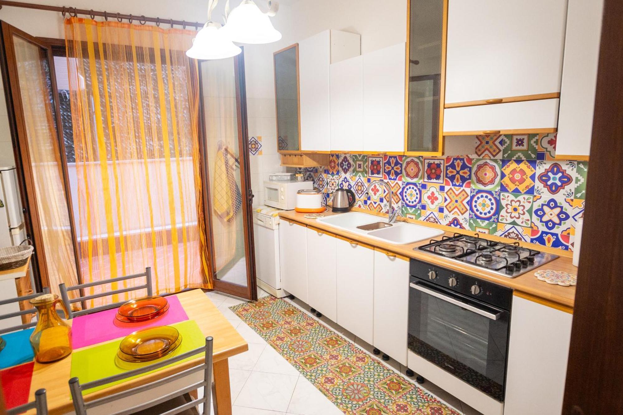 Corallo Holiday House Acitrezza Ачи-Трецца Екстер'єр фото
